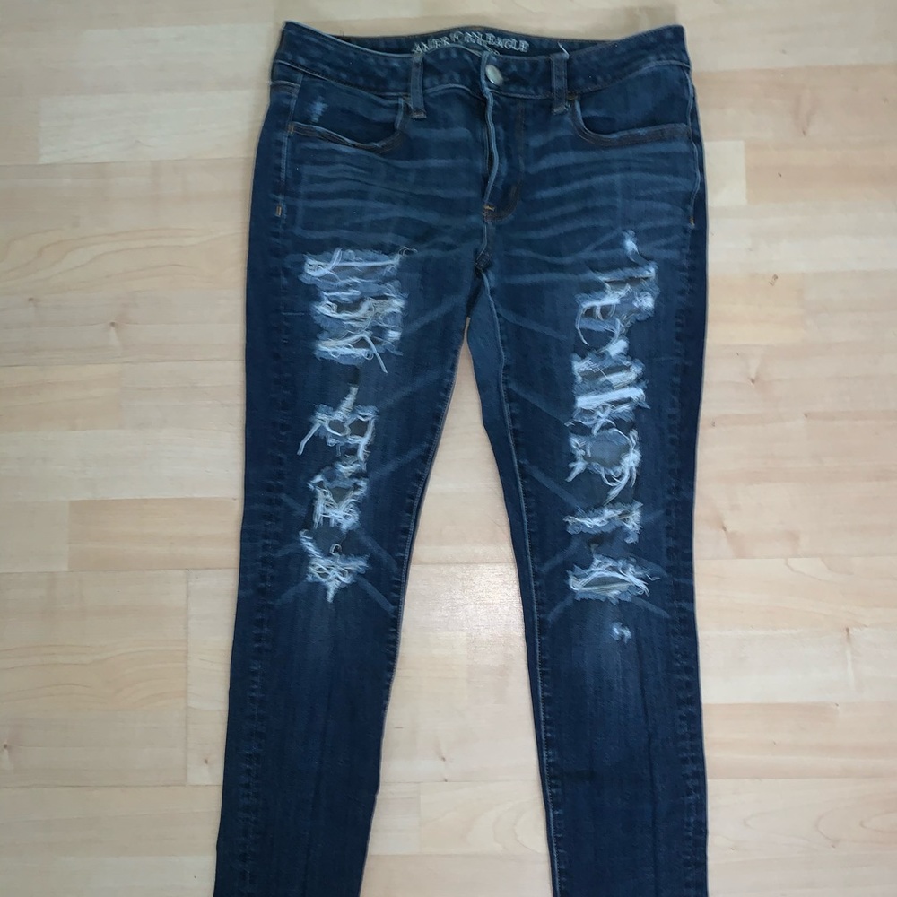Women’s American eagle jeans